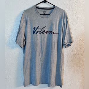 Men’s Volcom tshirt. Soft material